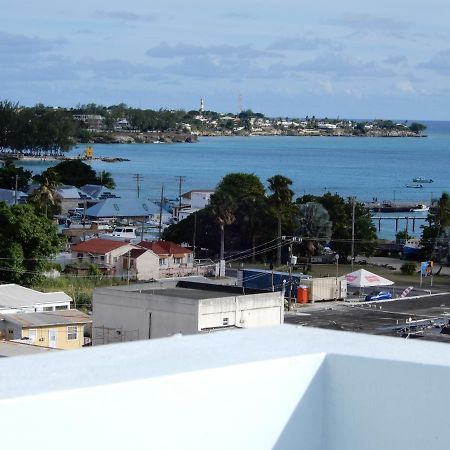 Oistins Bayview Apartments Christ Church Eksteriør bilde